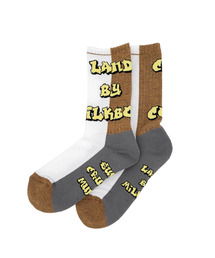 LAND CRUNCH SOCKS