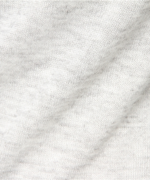 AZUL by moussy（アズールバイマウジー）の「E/A/N/WハイゲージメランジV/N長袖PO（ニット/セーター・レディース・トップグレー/ピンク/ブルー/ダークインディゴブルー/イエロー/オフホワイト・MEDIUM/LARGE/SMALL）」の13枚目の写真