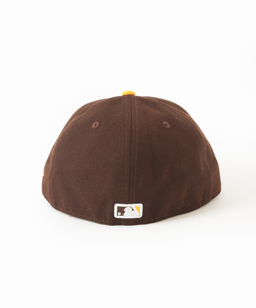 NEW ERA（ニューエラ）の「【NEWERA×JS / ニューエラ】別注 PADRES LP5950（キャップ・メンズ・ブラウン・SMALL/LARGE/MEDIUM）」の16枚目の写真