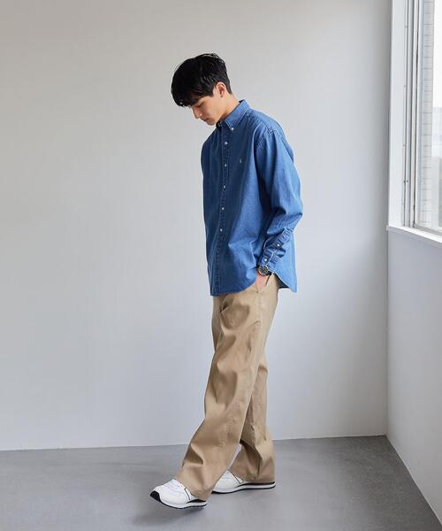 NEW BALANCE(ニューバランス)の「<New Balance(ニューバランス)> ML574 WD2 スニーカー(スニーカー・メンズ・ホワイト・28cm/26.5cm/27.5cm/27cm/26cm)」の3枚目の写真