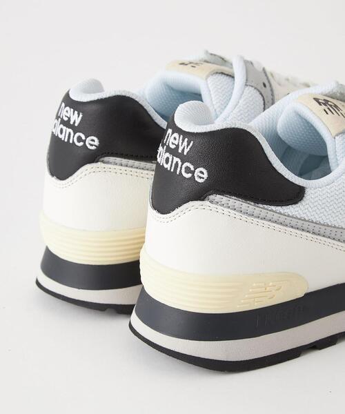 NEW BALANCE(ニューバランス)の「<New Balance(ニューバランス)> ML574 WD2 スニーカー(スニーカー・メンズ・ホワイト・28cm/26.5cm/27.5cm/27cm/26cm)」の11枚目の写真