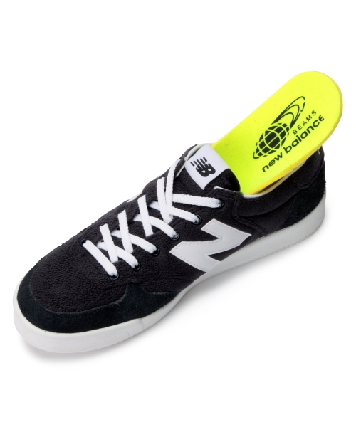 BEAMS（ビームス）の「NEW BALANCE×BEAMS / 別注 CRT300（スニーカー・メンズ・ネイビー・10/8/9.5/8.5/9/10.5/7.5）」の9枚目の写真