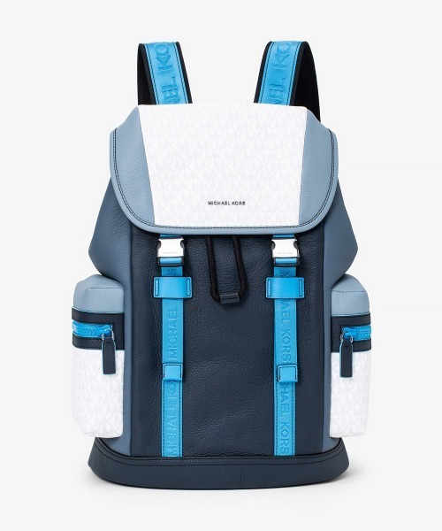 マイケルコース　リュック　海外モデル BEX(ベックス) ペブルレザー バックパック ミディアム | バック