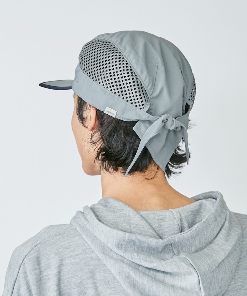 OVERRIDE（オーバーライド）の「OVERRIDE AMPHIBIAN SCARF CAP