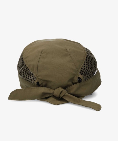 OVERRIDE（オーバーライド）の「OVERRIDE AMPHIBIAN SCARF CAP