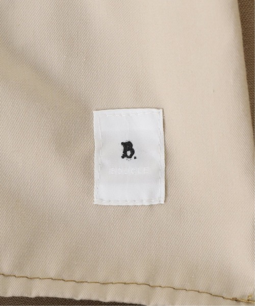 EDIFICE LA BOUCLE(エディフィスラブークル)の「【LA BOUCLE / ラブークル】HUGEASY TWILL ペインターパンツ(その他パンツ・メンズ・ホワイト/ブラック/ベージュ/グリーン/オレンジ系その他・1/2)」の21枚目の写真