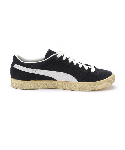 PUMA（プーマ）の「PUMA/スウェード VTG ザ ネバーウォーン（スニーカー・メンズ・ブラック・26/27/26.5）」の11枚目の写真