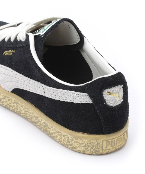 PUMA（プーマ）の「PUMA/スウェード VTG ザ ネバーウォーン（スニーカー・メンズ・ブラック・26/27/26.5）」の10枚目の写真