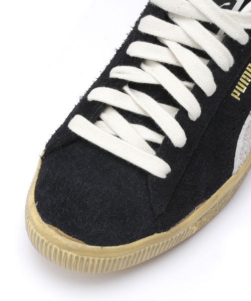 PUMA（プーマ）の「PUMA/スウェード VTG ザ ネバーウォーン（スニーカー・メンズ・ブラック・26/27/26.5）」の9枚目の写真