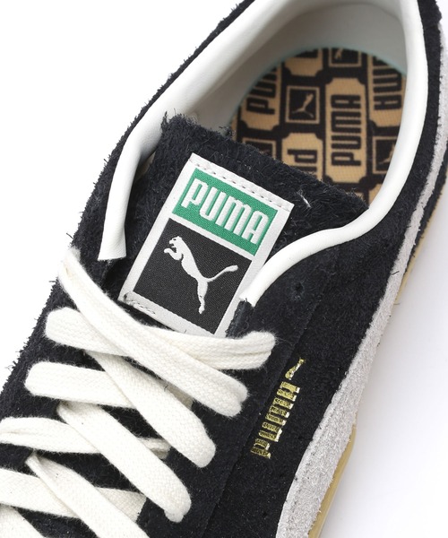 PUMA（プーマ）の「PUMA/スウェード VTG ザ ネバーウォーン（スニーカー・メンズ・ブラック・26/27/26.5）」の5枚目の写真