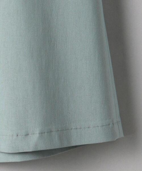 BEAUTY&YOUTH UNITED ARROWS（ビューティーアンドユースユナイテッドアローズ）の「BY テントライン マキシスカート -ウォッシャブル-（スカート・レディース・オレンジ/ナチュラル/グレー・S/M）」の19枚目の写真