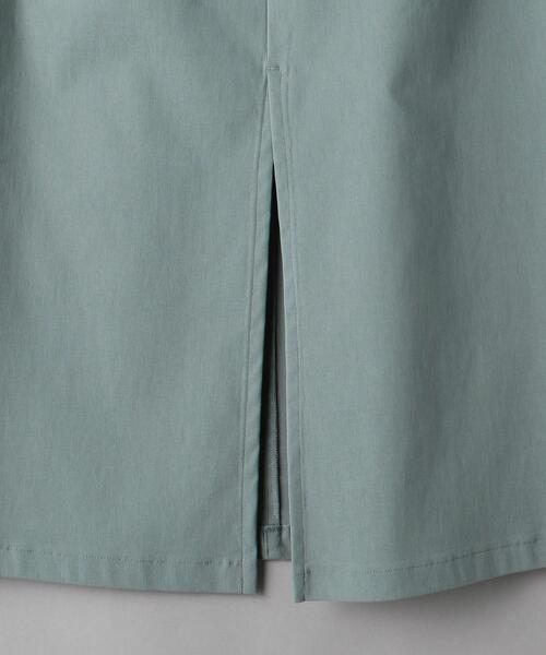 BEAUTY&YOUTH UNITED ARROWS（ビューティーアンドユースユナイテッドアローズ）の「BY テントライン マキシスカート -ウォッシャブル-（スカート・レディース・オレンジ/ナチュラル/グレー・S/M）」の20枚目の写真