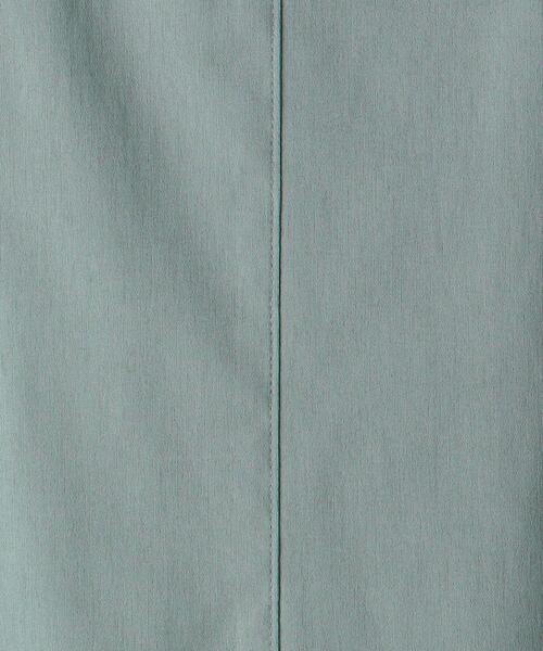 BEAUTY&YOUTH UNITED ARROWS（ビューティーアンドユースユナイテッドアローズ）の「BY テントライン マキシスカート -ウォッシャブル-（スカート・レディース・オレンジ/ナチュラル/グレー・S/M）」の21枚目の写真