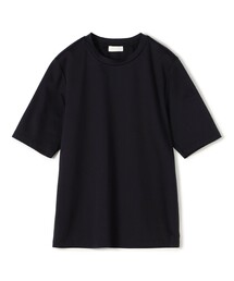 TOMORROWLAND  | スーピマコットンモクロディ クルーネックプルオーバー(Tシャツ/カットソー)