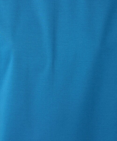 TOMORROWLAND (トゥモローランド)の「スーピマコットンモクロディ クルーネックプルオーバー(Tシャツ/カットソー・レディース・ホワイト/チャコールグレー/グリーン/ベージュ/ブルー・S)」の7枚目の写真