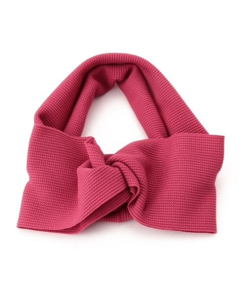 BEAMS BOY(ビームスボーイ)の「BEAMS BOY / サーマル リボン ヘアバンド(ヘアバンド・レディース・ナチュラル/レッド系その他/ネイビー・ONE SIZE)」の21枚目の写真