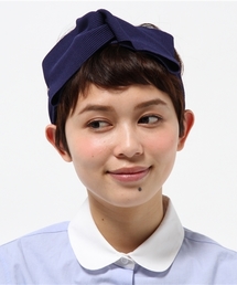 BEAMS BOY | BEAMS BOY / サーマル リボン ヘアバンド 15SS(ヘアバンド)