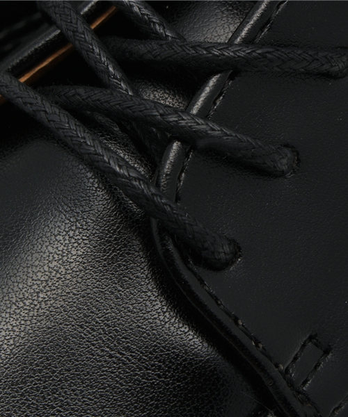 WEGO（ウィゴー）の「WEGO/タンクソールシューズ（ドレスシューズ・レディース・ブラック/ブラック系その他/シルバー・LARGE/MEDIUM）」の9枚目の写真