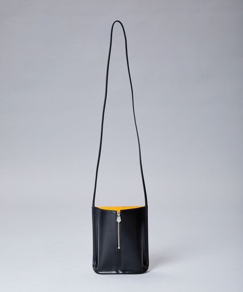 PIENI(ピエニ)の「【PIENI/ピエニ】タスク SZB-35-5046(ショルダーバッグ・レディース・ブラック・FREE)」の1枚目の写真