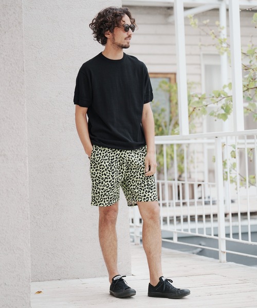 【セール】mn2547-裾変化ニットT（Tシャツ/カットソー）｜CAMBIO（カンビオ）