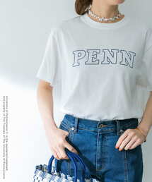 URBAN RESEARCH | COLLEGE LOGO T-SHIRTS(Tシャツ/カットソー)
