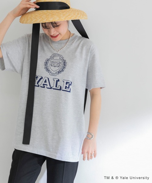 URBAN RESEARCH（アーバンリサーチ）の「COLLEGE LOGO T-SHIRTS（Tシャツ/カットソー・レディース・その他1/その他2/その他3・FREE）」の22枚目の写真