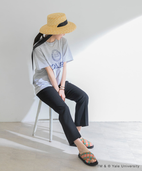 URBAN RESEARCH（アーバンリサーチ）の「COLLEGE LOGO T-SHIRTS（Tシャツ/カットソー・レディース・その他1/その他2/その他3・FREE）」の4枚目の写真