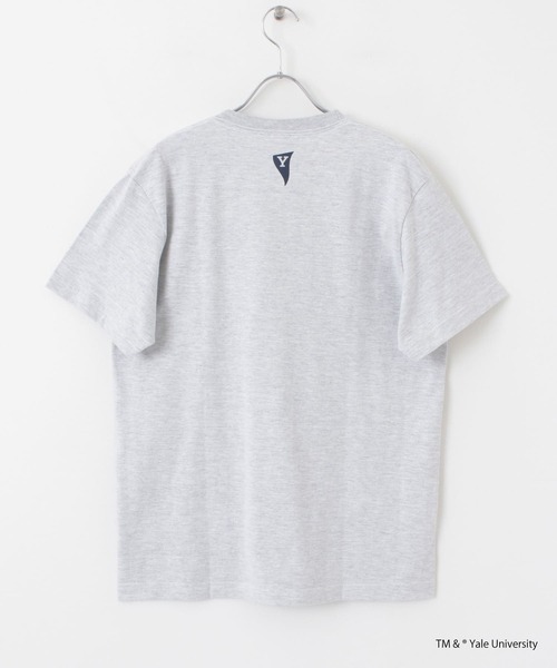 URBAN RESEARCH（アーバンリサーチ）の「COLLEGE LOGO T-SHIRTS（Tシャツ/カットソー・レディース・その他1/その他2/その他3・FREE）」の10枚目の写真