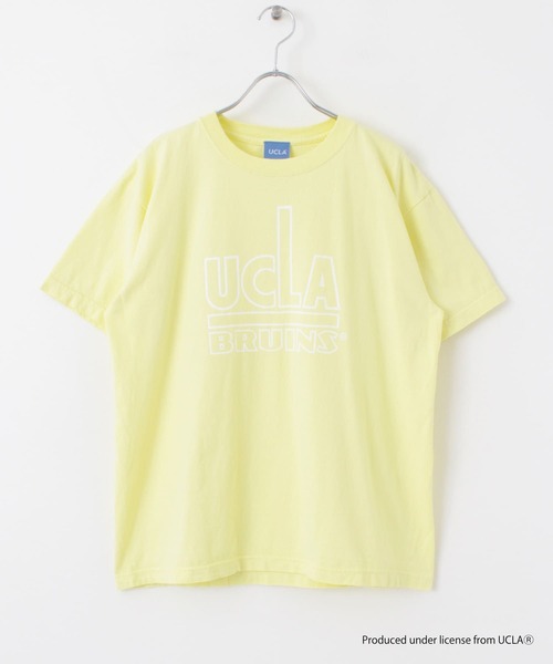 URBAN RESEARCH（アーバンリサーチ）の「COLLEGE LOGO T-SHIRTS（Tシャツ/カットソー・レディース・その他1/その他2/その他3・FREE）」の11枚目の写真
