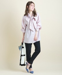 Apuweiser-riche | バックスリットジョグパンツ(その他パンツ)