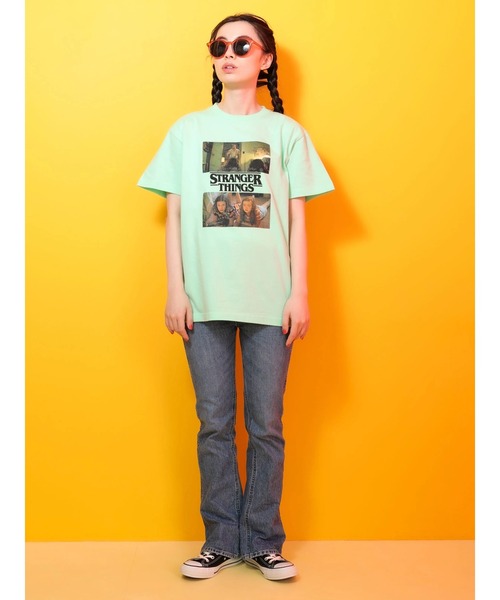 Green Parks（グリーンパークス）の「□STRANGER THINGS ガールズ