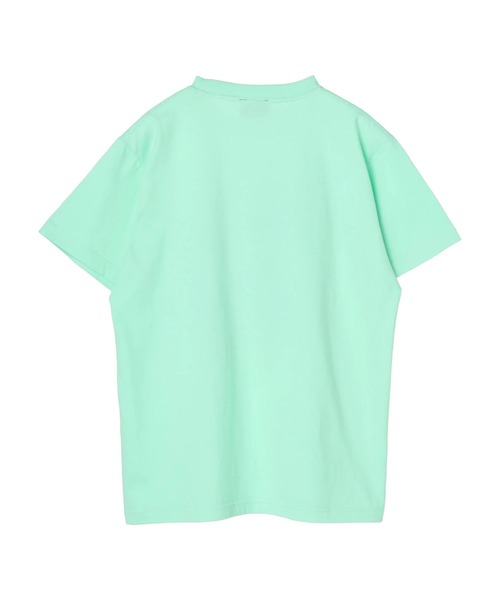 Green Parks(グリーンパークス)の「■STRANGER THINGS ガールズ&ホッパーT(Tシャツ/カットソー・レディース・グリーン・FREE)」の10枚目の写真