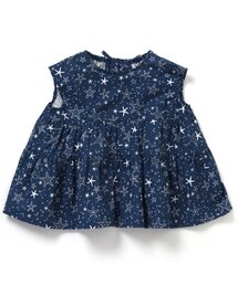 BREEZE | カラフルパターンティアードチュニック(チュニック)