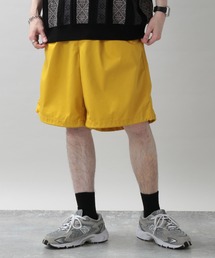 RAGEBLUE | スノールーズ/カラーショートパンツ(カーゴパンツ)