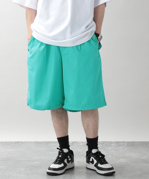 RAGEBLUE（レイジブルー）の「スノールーズ/カラーショートパンツ（カーゴパンツ・メンズ・ホワイト/イエロー/ブラック/オリーブ/グリーン/ブルー・MEDIUM/LARGE）」の4枚目の写真