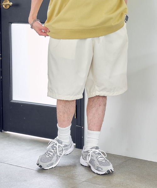 RAGEBLUE（レイジブルー）の「スノールーズ/カラーショートパンツ（カーゴパンツ・メンズ・ホワイト/イエロー/ブラック/オリーブ/グリーン/ブルー・MEDIUM/LARGE）」の18枚目の写真