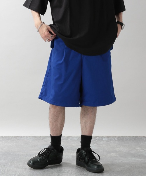 RAGEBLUE（レイジブルー）の「スノールーズ/カラーショートパンツ（カーゴパンツ・メンズ・ホワイト/イエロー/ブラック/オリーブ/グリーン/ブルー・MEDIUM/LARGE）」の12枚目の写真