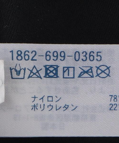 ☆SALE Lepidos スエードライク ハイネックワンピース Lepidos（レピドス）の「＜Lepidos＞スエードライク ハイネック