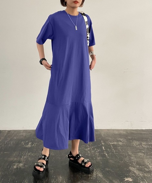 PAGEBOY（ページボーイ）の「ティアードマーメイドワンピース