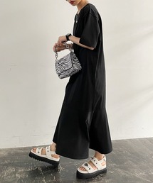 PAGEBOY | ティアードマーメイドワンピース(ワンピース)