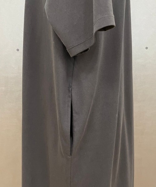 PAGEBOY（ページボーイ）の「ティアードマーメイドワンピース（ワンピース・レディース・ブラック/チャコールグレー/オートミール/ブラウン系その他/ロイヤルブルー・FREE）」の17枚目の写真