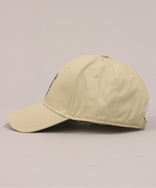 GIORDANO（ジョルダーノ）の「[GIORDANO] ライオンロゴキャップ（キャップ・レディース・ブラック/ネイビー/レッド/カーキ・FREE）」の11枚目の写真