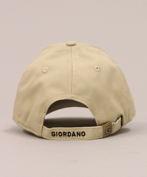 GIORDANO（ジョルダーノ）の「[GIORDANO] ライオンロゴキャップ（キャップ・レディース・ブラック/ネイビー/レッド/カーキ・FREE）」の10枚目の写真