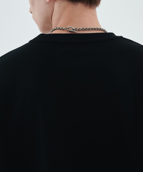 CITY TOKYO（シティトウキョウ）の「オーバーサイズシルケットT