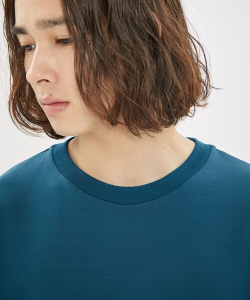 Sillage シアージュ　タイダイ風シャツ／オーバーサイズ cityboy Sillage シアージュ タイダイ風シャツ／オーバーサイズ cityboy