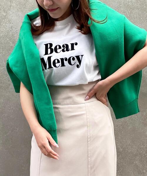 Sweetフロッキーロゴtシャツ Tシャツ カットソー Ingni イング のファッション通販 Zozotown