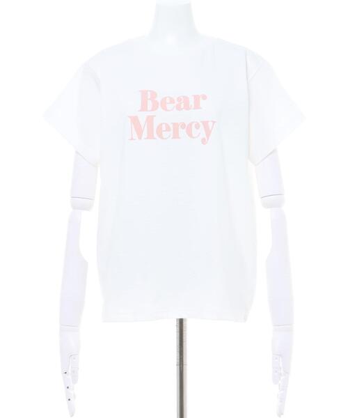 INGNI(イング)の「SWEETフロッキーロゴTシャツ(Tシャツ/カットソー・レディース・ホワイト×ブラック/ホワイト×ピンク/ブラック×ホワイト/ピンク系2・M)」の12枚目の写真