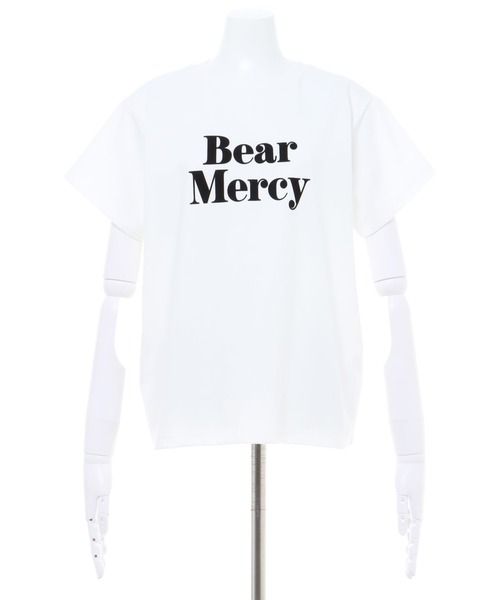 INGNI(イング)の「SWEETフロッキーロゴTシャツ(Tシャツ/カットソー・レディース・ホワイト×ブラック/ホワイト×ピンク/ブラック×ホワイト/ピンク系2・M)」の13枚目の写真