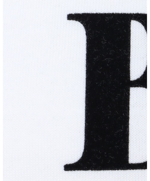 INGNI(イング)の「SWEETフロッキーロゴTシャツ(Tシャツ/カットソー・レディース・ホワイト×ブラック/ホワイト×ピンク/ブラック×ホワイト/ピンク系2・M)」の16枚目の写真