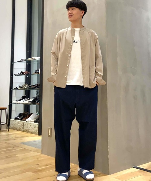 Lee(リー)の「Lee Fleeasy(デニムパンツ・メンズ・ワンウォッシュ・FREE)」の3枚目の写真